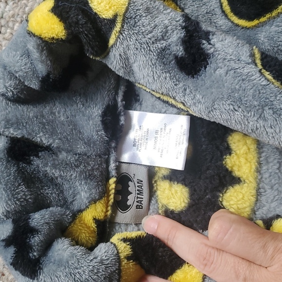 Boys Batman robe - Picture 2 of 4